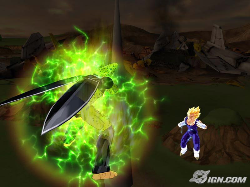 Otaku Gallery / Videogames / Dragon Ball Z Budokai Tenkaichi / 069.jpg